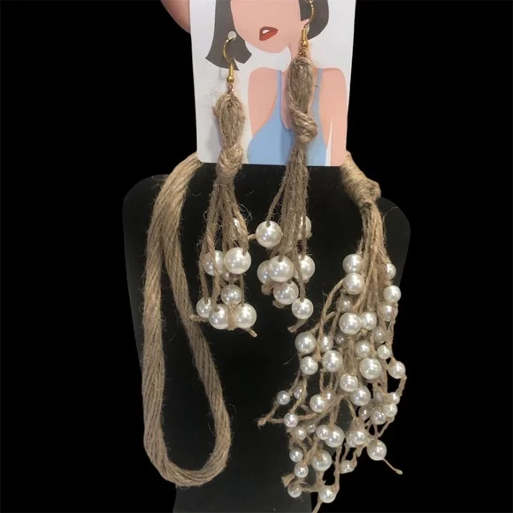 Pearls necklace - Picture 2 of 5